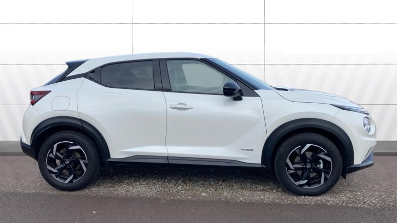 Nissan Juke 1.6 Hybrid N-Connecta 5dr Auto Hybrid Hatchback